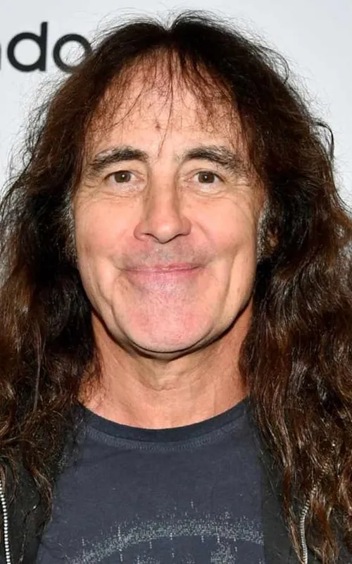 Steve Harris