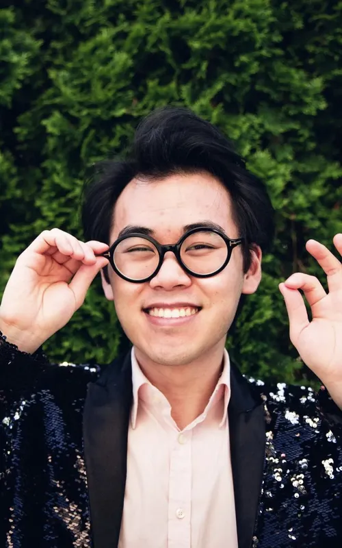 Aaron Jin