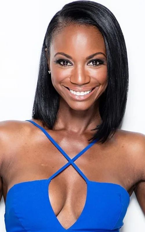 Taja V. Simpson