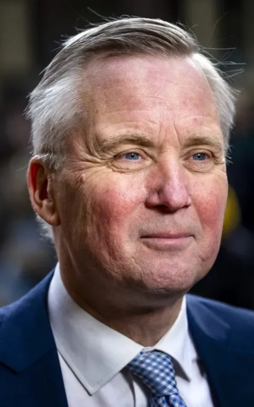 Eric van der Burg