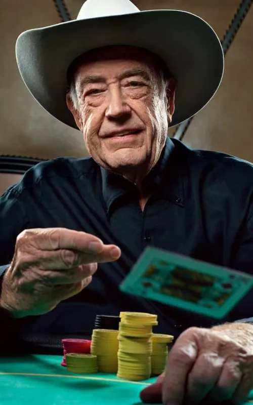 Doyle Brunson