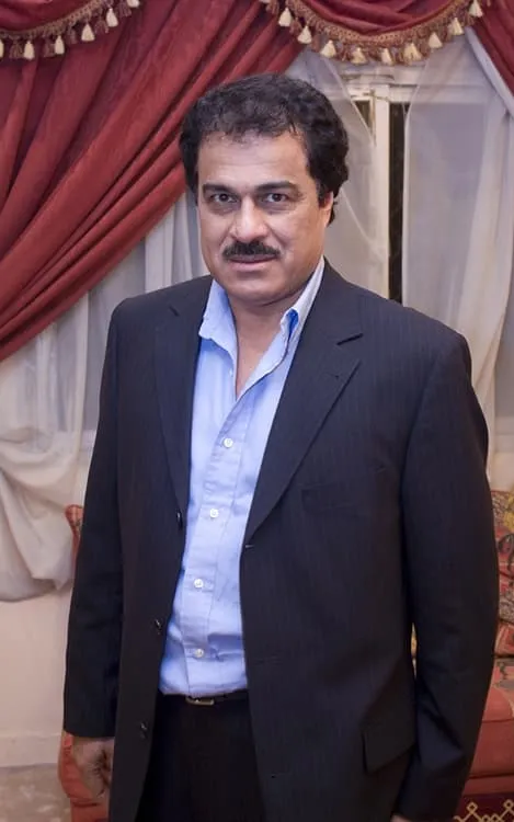 Ibrahim Al-Harbi