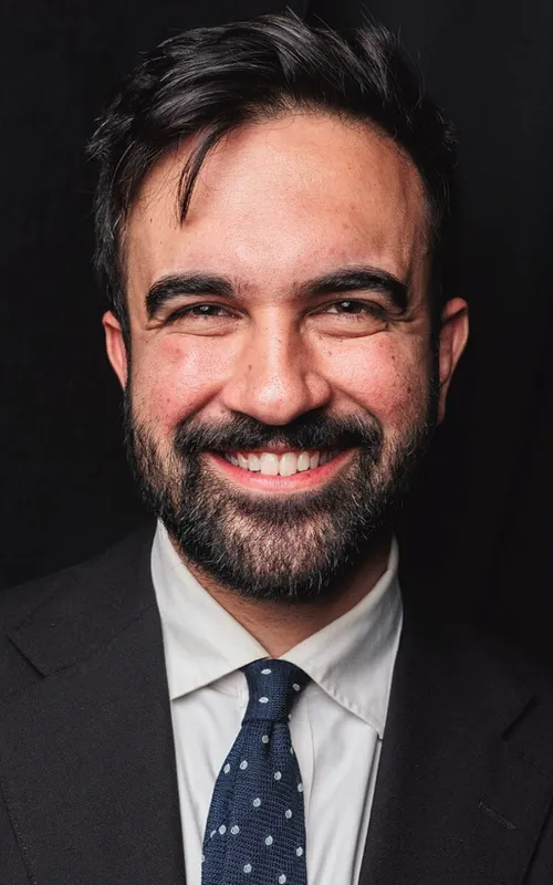 Zohran Mamdani