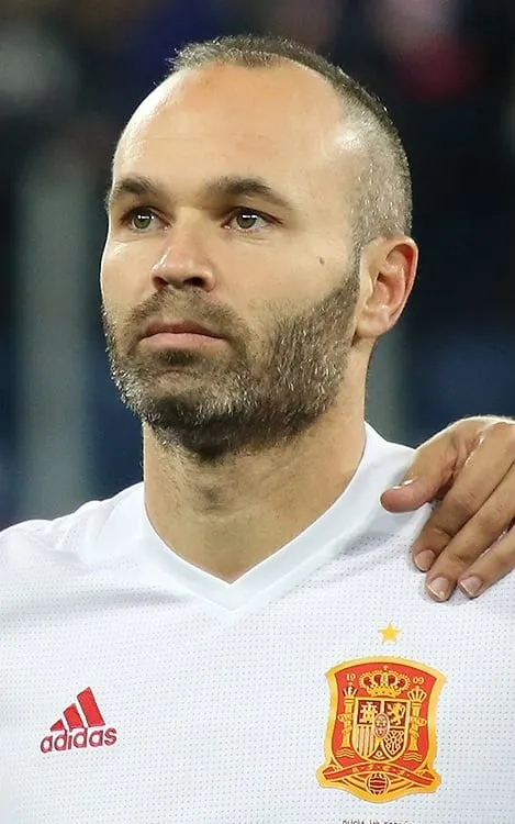 Andrés Iniesta