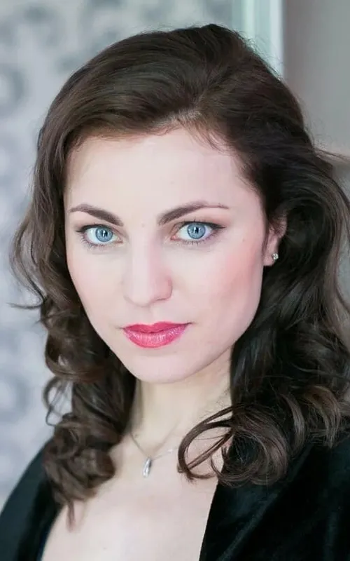 Anastasiya Zabirova