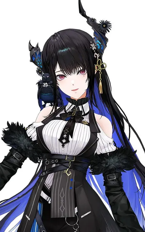 Nerissa Ravencroft