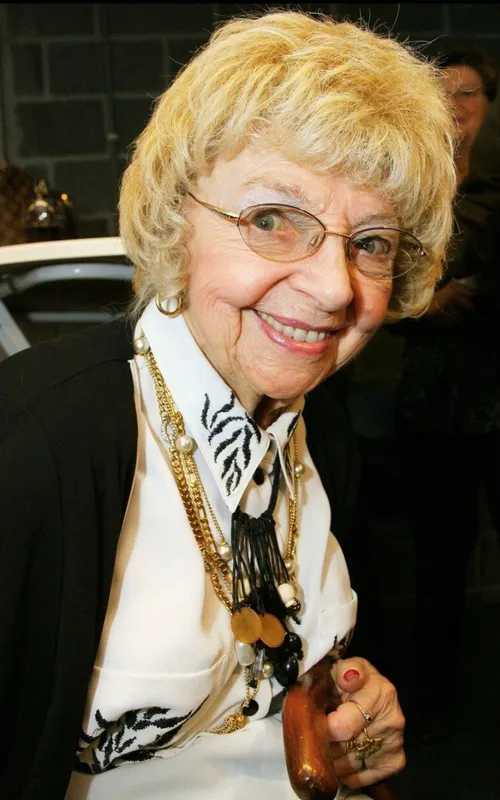 Yvonne Verbeeck
