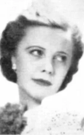 Peggy Lindberg