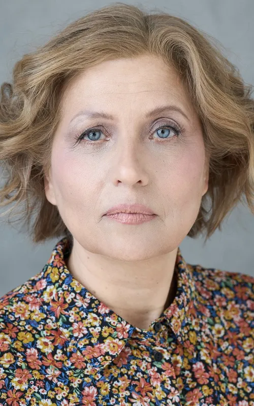 Ksenia Gezha