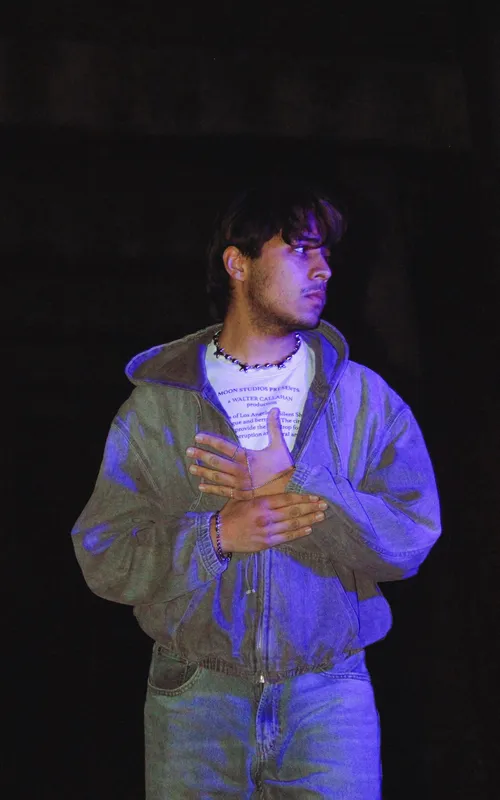 Eithan Ray Rodriguez Arias