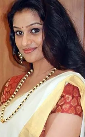 Sreejaya Nair