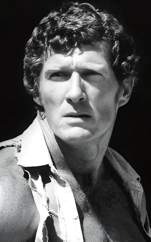 Brad Harris