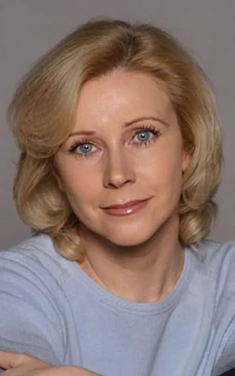 Irina Senotova