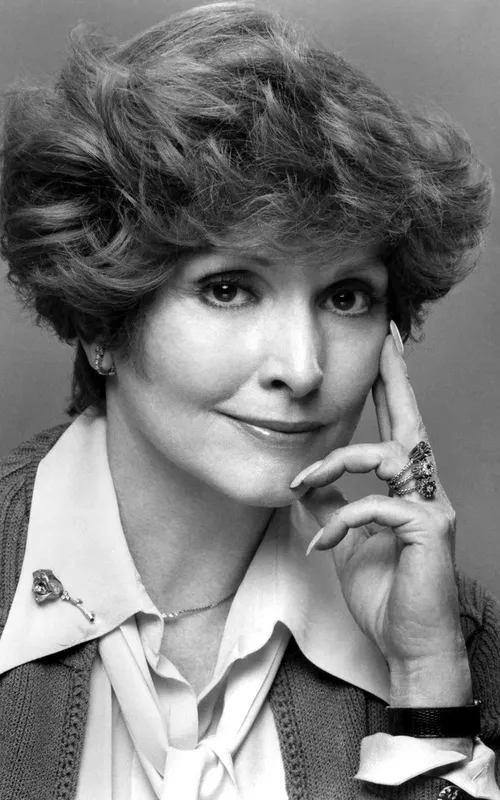Patricia Barry