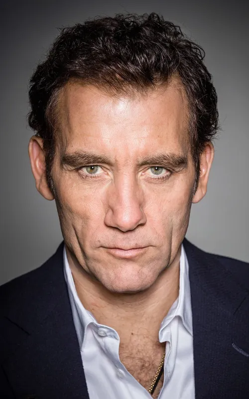 Clive Owen