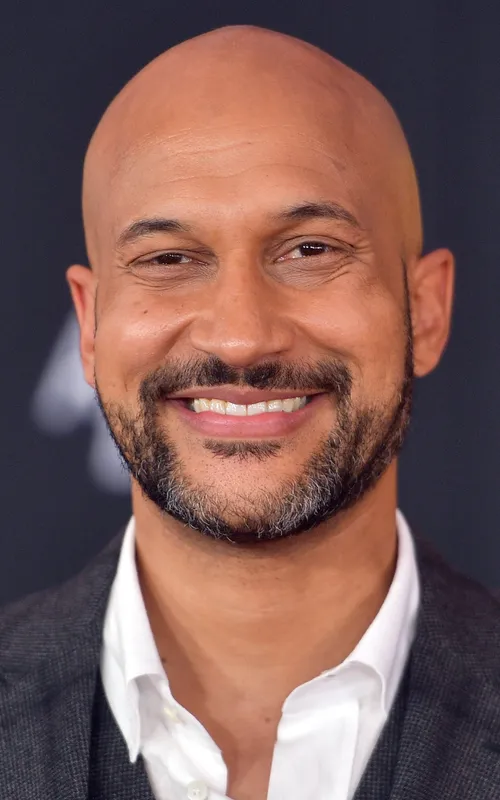 Keegan-Michael Key