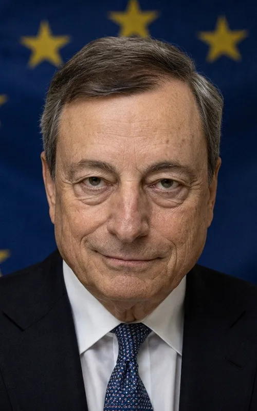Mario Draghi