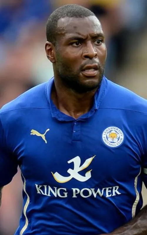 Wes Morgan