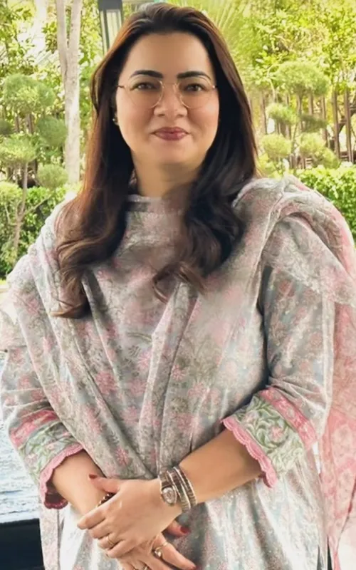 Grusha Kapoor