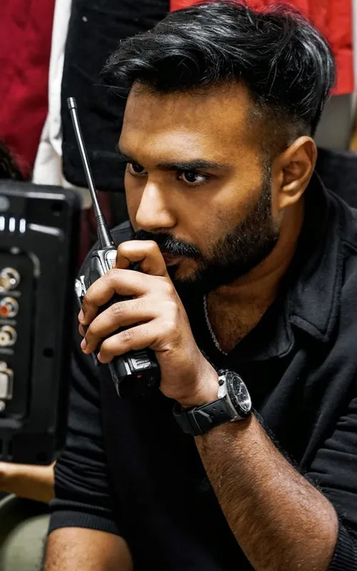 Santhosh Ram Mavuri