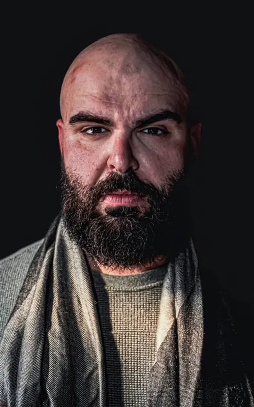 Andreas Georgiou