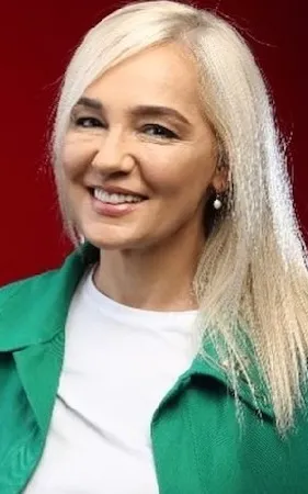 Monika Lubonja