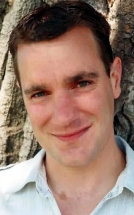 Simon John Wilson
