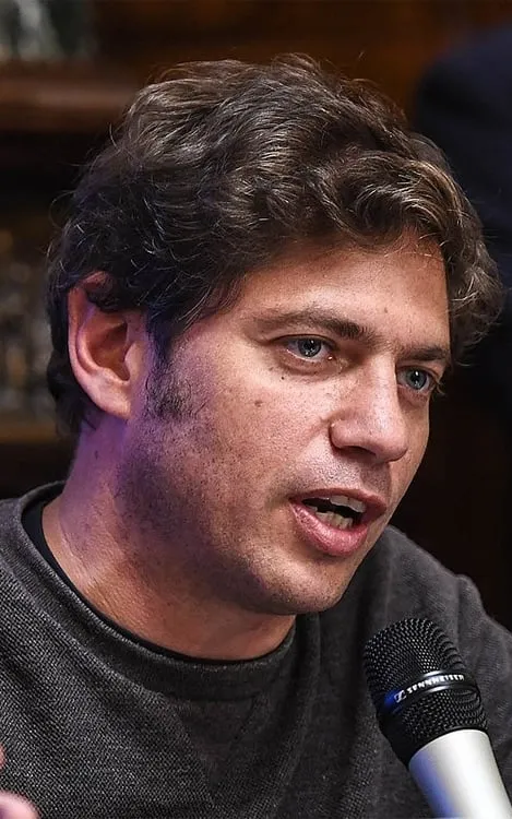 Axel Kicillof