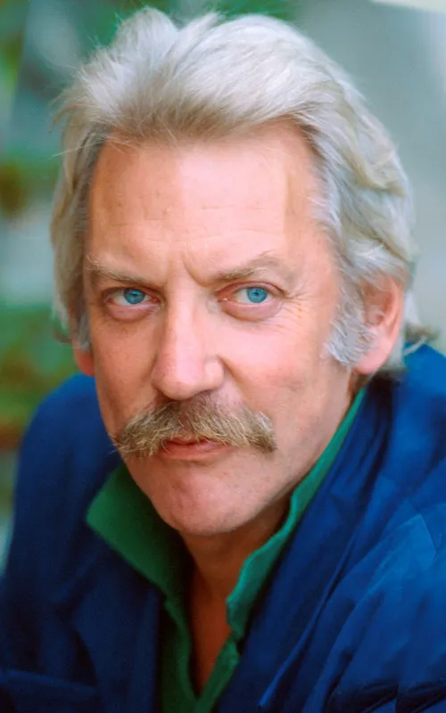 Donald Sutherland