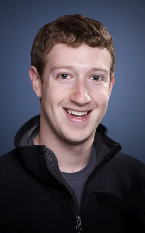 Mark Zuckerberg