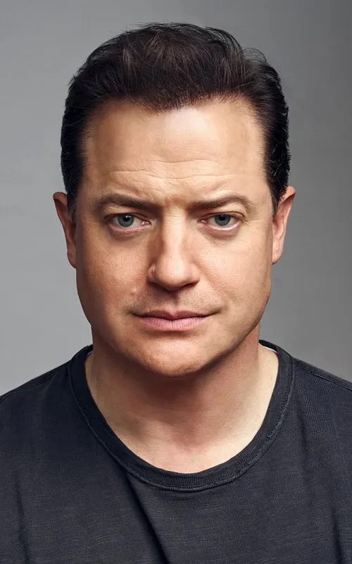 Brendan Fraser