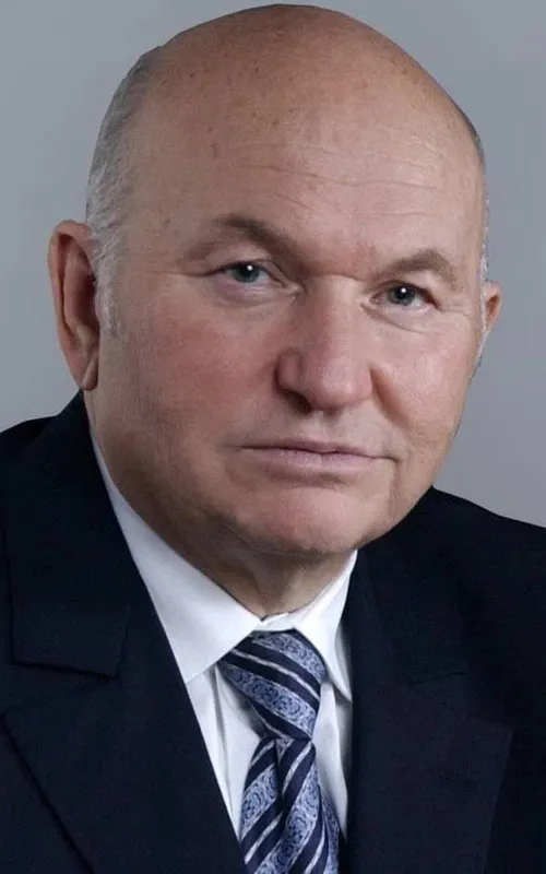 Yuriy Luzhkov