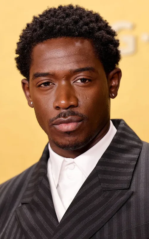 Damson Idris