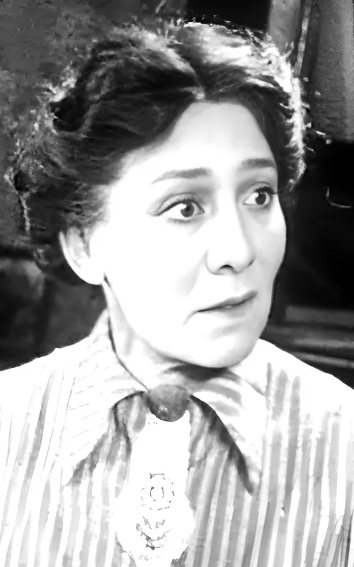 Margaret McWade