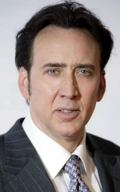 Nicolas Cage