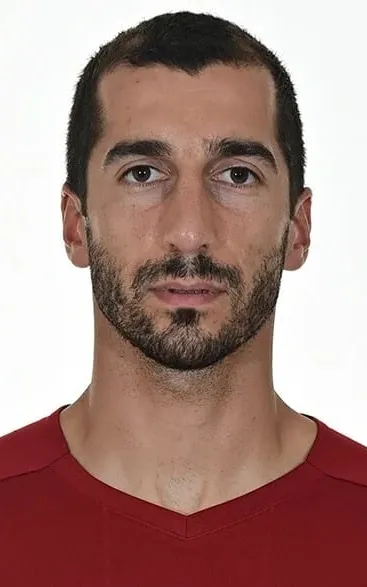 Henrikh Mkhitaryan