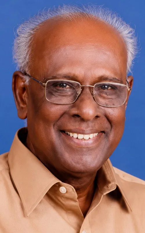 Solomon Pappaiah