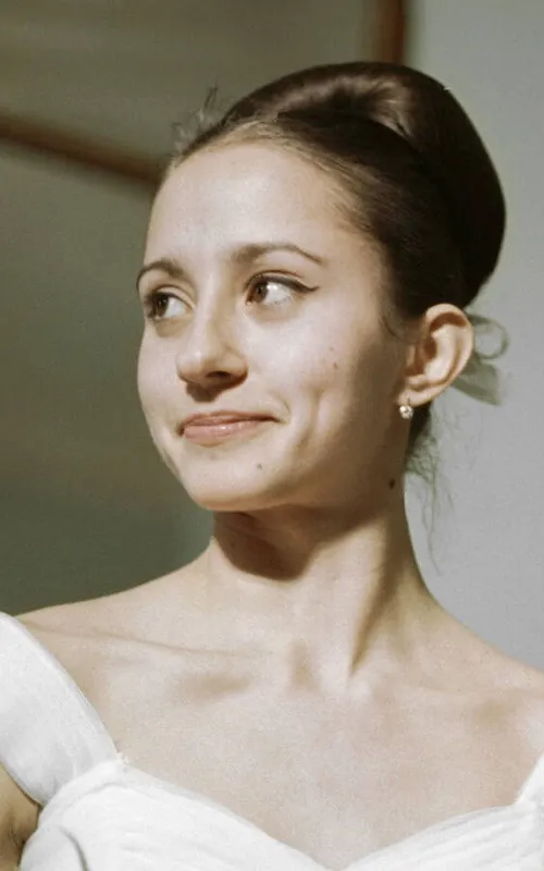 Natalia Bessmertnova