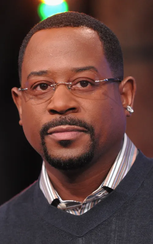 Martin Lawrence