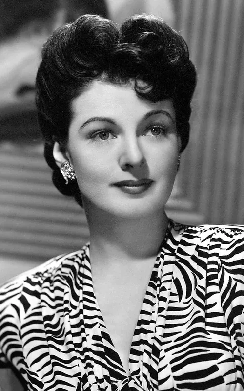 Ruth Hussey