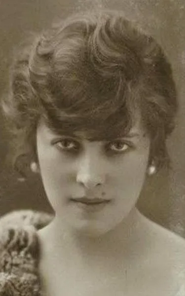 Jacqueline Forzane