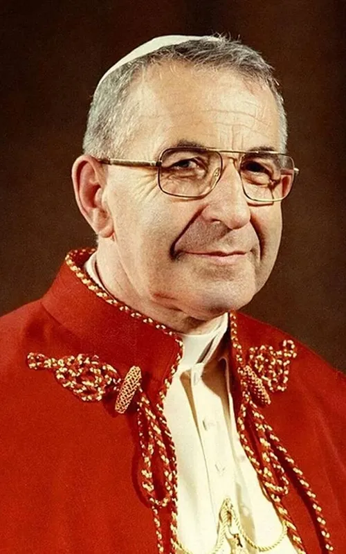 Pope John Paul I