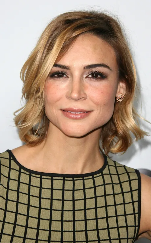 Samaire Armstrong