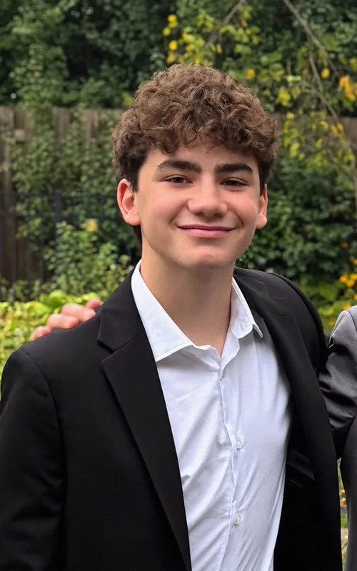 Aidan Schachter