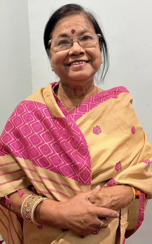 Chetana Das