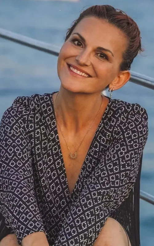 Sarah von Chamier
