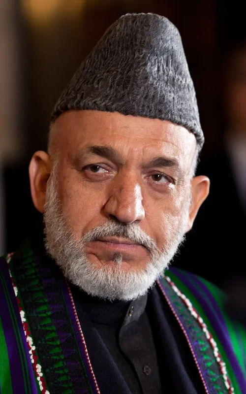 Hamid Karzai