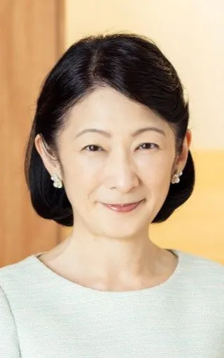 Crown Princess Akishino