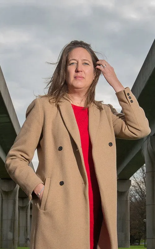 Marjolein Moorman