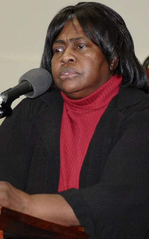 Mae Louise Miller
